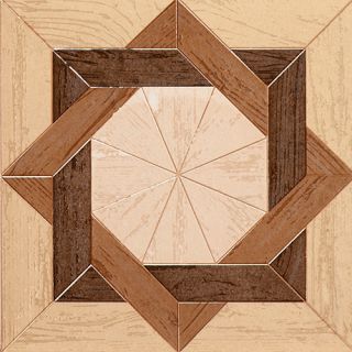 Керамогранит Kerama Marazzi AD\A52\SG4512 Керамический декор 20,1x20,1x0,95 Фореста