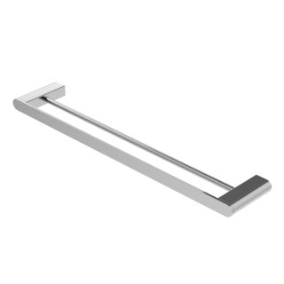 Полотенцедержатель двойной Cezares Вектор (Stylus) STYLUS-THD-60-01 хром