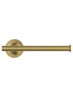 Держатель для туалетной бумаги Wonzon & Woghand Simple WW-6516-BG брашированное золото