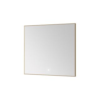 Зеркало с подсветкой Armadi Art 543-080-G 80 см золото Зеркало с подсветкой Armadi Art 543-080-G 80 см золото