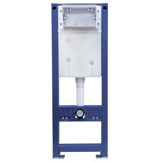 Инсталляция для подвесного унитаза Azario AZ-G12 механическая