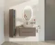 Пенал Kerama Marazzi Элеганс KMELSu135MPC1 30 см пудровая глина