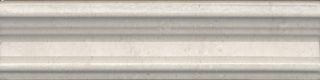Бордюр Kerama Marazzi BLB051 Багет Туф бежевый светлый глянцевый 20x5x1,9