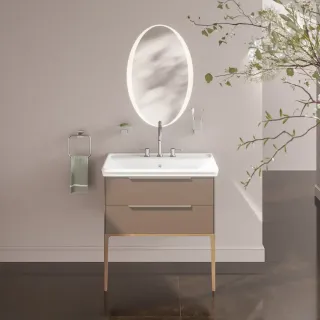 Смеситель для раковины Kerama Marazzi Элеганс 53417KM873CR хром