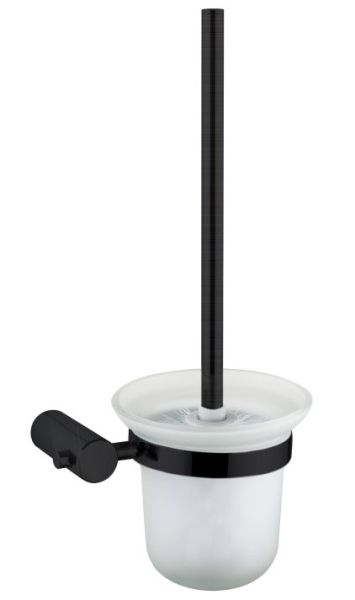 Ёршик Haiba HB8410-7 чёрный матовый