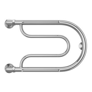 Полотенцесушитель водяной Terminus Фокстрот 4620768881237 32х50 см хром