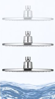 Верхний душ Swedbe Calypso 5045 22см хром Верхний душ Swedbe Calypso 5045 22см хром