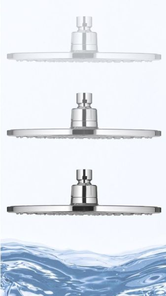 Верхний душ Swedbe Calypso 5045 22см хром Верхний душ Swedbe Calypso 5045 22см хром