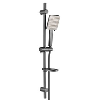 Душевой гарнитур Swedbe Hermes 5108B чёрный Душевой гарнитур Swedbe Hermes 5108B чёрный