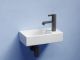 Раковина подвесная Ceramicanova Элемент (Element) CN6051L 41 см белый