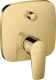 Смеситель для душа Hansgrohe Talis E 71745990 золото