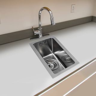 Кухонная мойка Grandex Aqua Proline 22 300209 сатин Кухонная мойка Grandex Aqua Proline 22 300209 сатин
