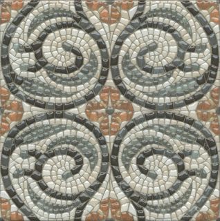 Декор Kerama Marazzi HGD\A433\5009 Стемма глянцевый 20x20x0,69