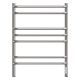 Полотенцесушитель электрический Lemark Luna 50x70см хром П7 LM41707Z