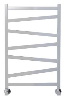 Полотенцесушитель водяной Point Феникс PN15158 П7 50x80см хром Полотенцесушитель водяной Point Феникс PN15158 П7 50x80см хром