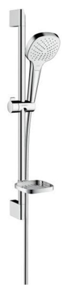 Душевой гарнитур Hansgrohe Croma Select E 26586400 хром