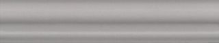 Плитка Kerama Marazzi BLD050 Бордюр Багет Тортона голубой светлый матовый 15x3x1,6