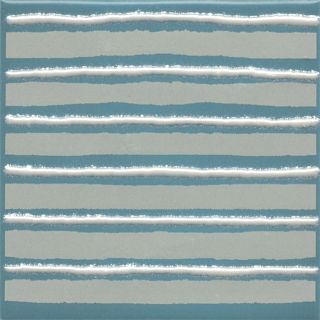 Декор Kerama Marazzi KMD3STA028GN Бахия 4 бирюзовый глянцевый 9.8x9.8x0,7