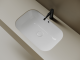 Раковина встраиваемая снизу Ceramicanova Эра (Era) CN15007 62 см белый