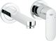 Cмеситель для раковины GROHE Eurosmart Cosmopolitan 19381000 хром