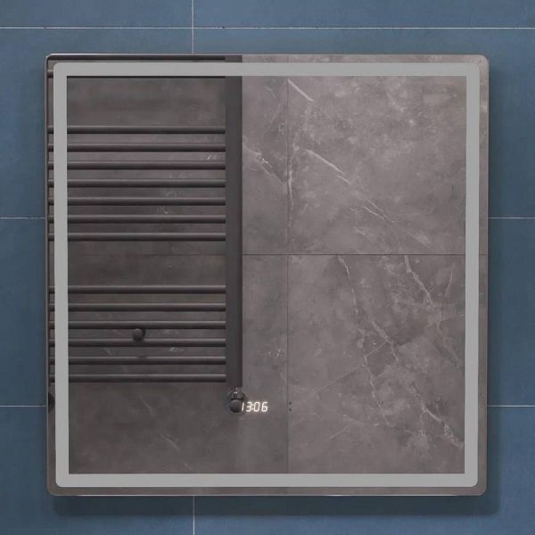 Зеркало с подсветкой Vigo Geometry Luxe 209 70 см