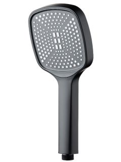 Лейка для душа Splenka S450.06.06 чёрный