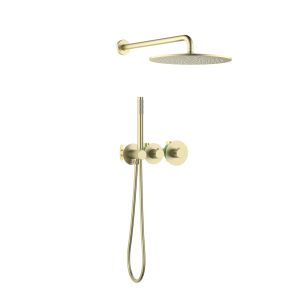 Душевая система Timo Saona  SX-2359/17SM золото матовое