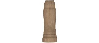 Угол внешний Kerama Marazzi SG7324\AGE Тровазо бежевый матовый 8x2.9x1,4