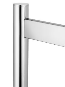 Стойка для полотенец Wonzon & Woghand WW-V4901-CR хром
