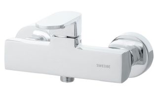 Смеситель для душа Swedbe Lynx 2320 хром Смеситель для душа Swedbe Lynx 2320 хром