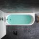 Ванна акриловая Am.Pm X-Joy W94A-170L70W-A 170x70 см левосторонняя белый