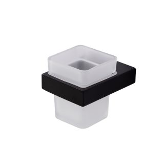 Стакан Cezares Движение (Slider) SLIDER-TUMS-NOP чёрный матовый