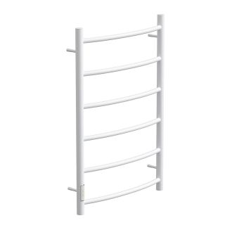 Полотенцесушитель электрический APEXTERMO Corona CR00085WM 80x50 см белый матовый