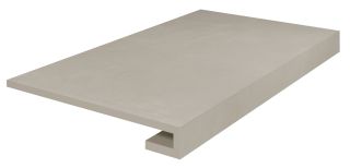 Ступень Kerama Marazzi SG648320R\GCF Онда серый натуральный обрезной 33x60x0,9