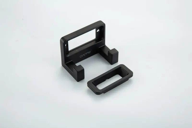 Крючок Gappo G30805-26 чёрный Крючок Gappo G30805-26 чёрный