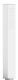 Душевая лейка Boheme Qubic 421-2-MW белый матовый