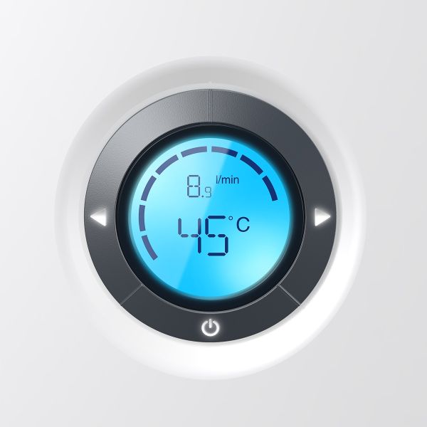 Водонагреватель проточный Thermex Topflow 8000