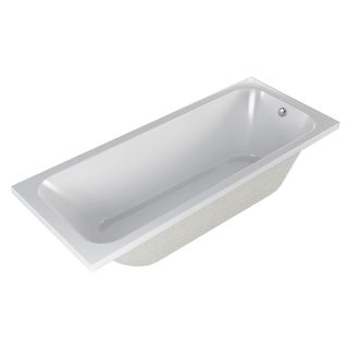 Ванна акриловая Azario Annabella ВЛС_017312 150х70 см белый