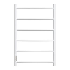 Полотенцесушитель электрический Point Афина PN04758W 50x80 см белый