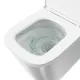 Унитаз подвесной Kerama Marazzi Кубо CU.T.wc.02 безободковый белый