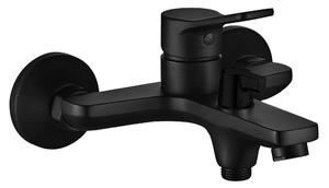 Смеситель для ванны ESKO Dubai Black DI 54 B черный