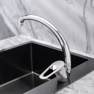 Смеситель для кухни РМС SL139-011F хром Смеситель для кухни РМС SL139-011F хром