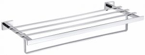 Полка для полотенец  Wonzon & Woghand Flat WW-9781 хром