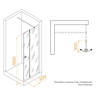 Боковая панель RGW Z-072Gb 352207203-16 30 см брашированное золото Боковая панель RGW Z-072Gb 352207203-16 30 см брашированное золото
