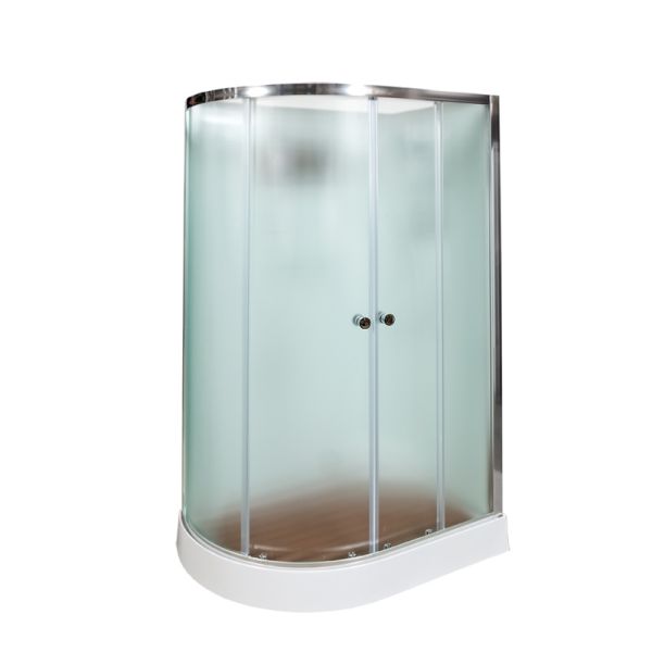 Душевая кабина Deto D120 L 120х80х208 см Душевая кабина Deto D120 L 120х80х208 см