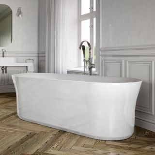 Акриловая ванна Ravak Ypsilon XC00100026 180x80