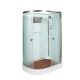 Душевая кабина Deto D120 L 120х80х208 см Душевая кабина Deto D120 L 120х80х208 см