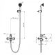 Смеситель для ванны Lemark PERETTO LM6302RB
