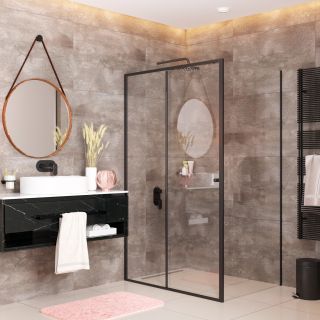 Душевой уголок WasserKRAFT Dill 61S 61S06 Душевой уголок WasserKRAFT Dill 61S 61S06