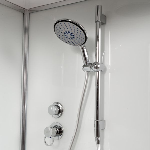 Душевая кабина Deto D120 L 120х80х208 см Душевая кабина Deto D120 L 120х80х208 см